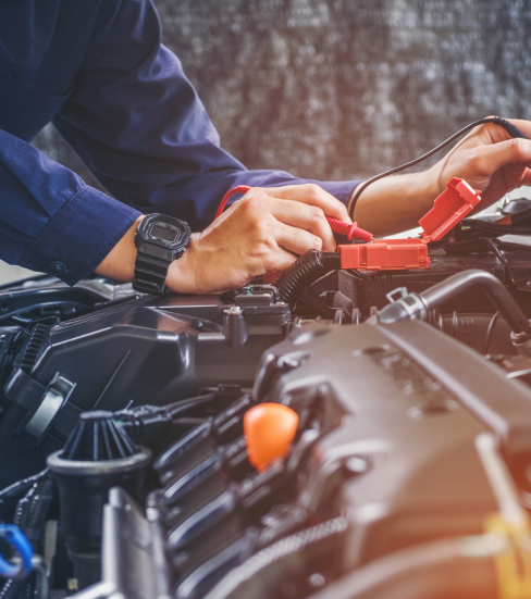 Mechanic Working | Ticker Automotive